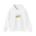 Jesus Drip Hoodie, Christian Streetwear Faith Hoodie, Unisex Bible Verse Hoodie, Trendy Christian Sweatshirt, Religious Gift for Men & Women