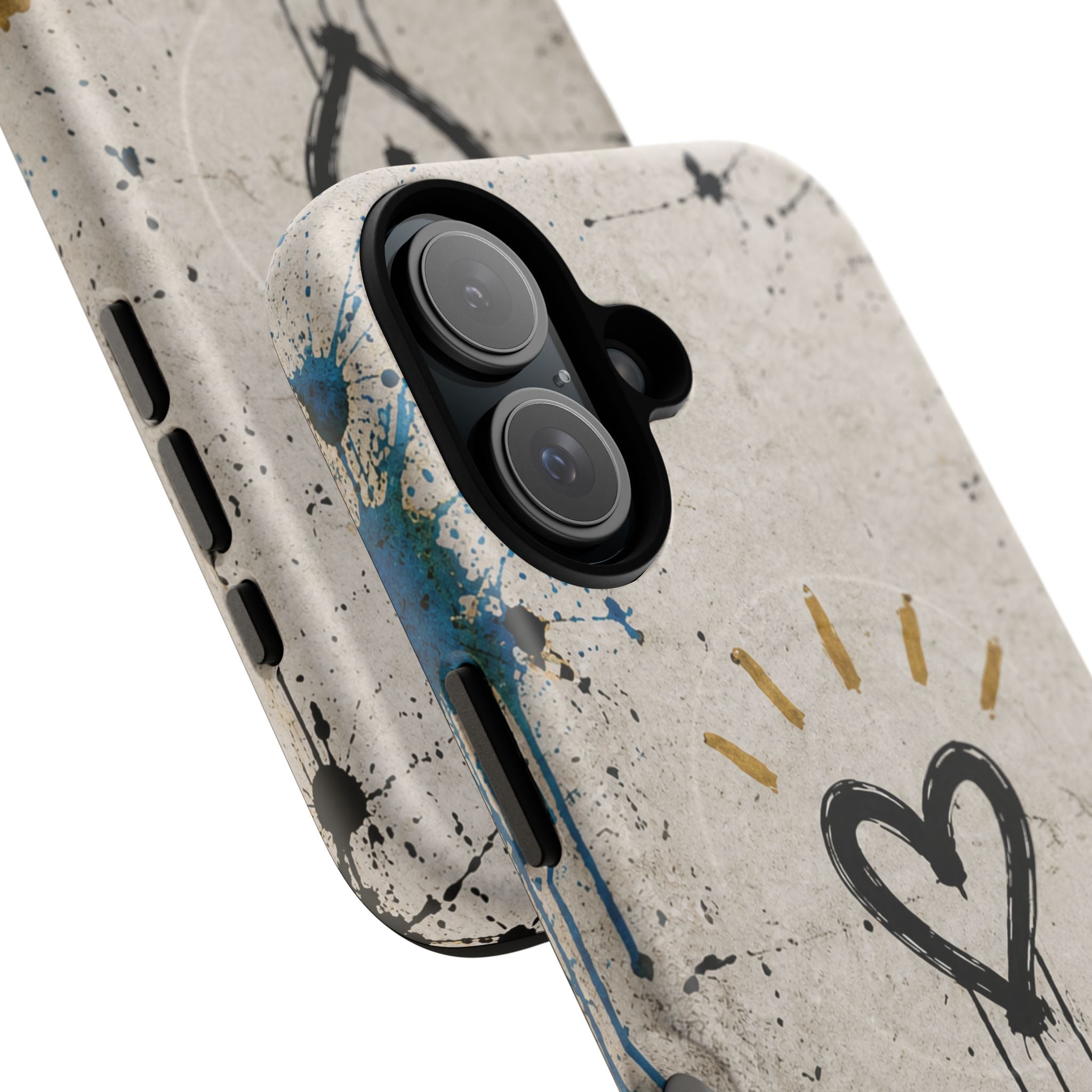 Love Shines Christian Tough Magnetic Phone Case