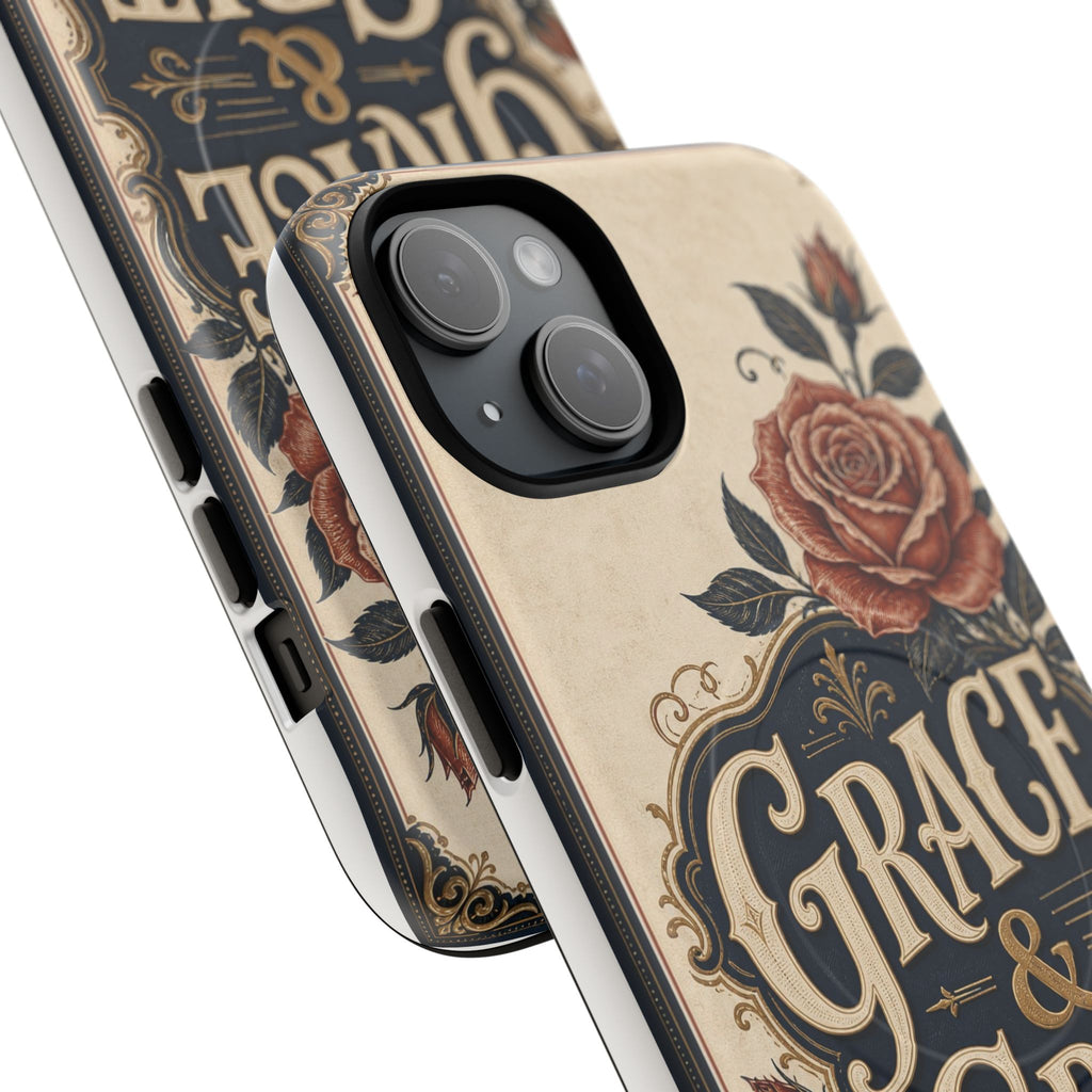 The Cross Still Stands Phone Case