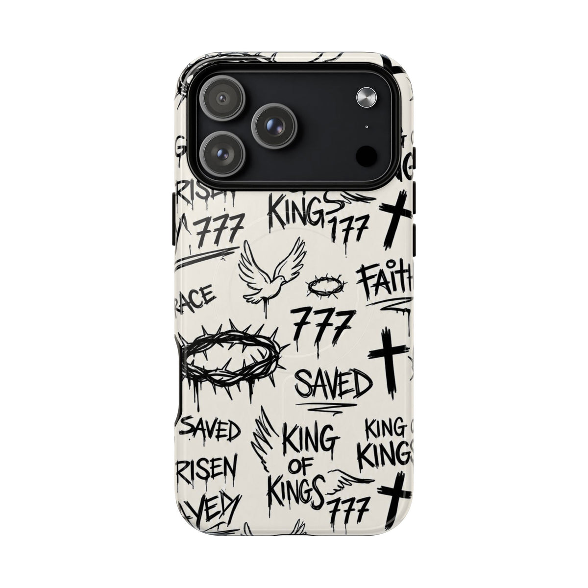 Christian Graffiti MagSafe Phone Case