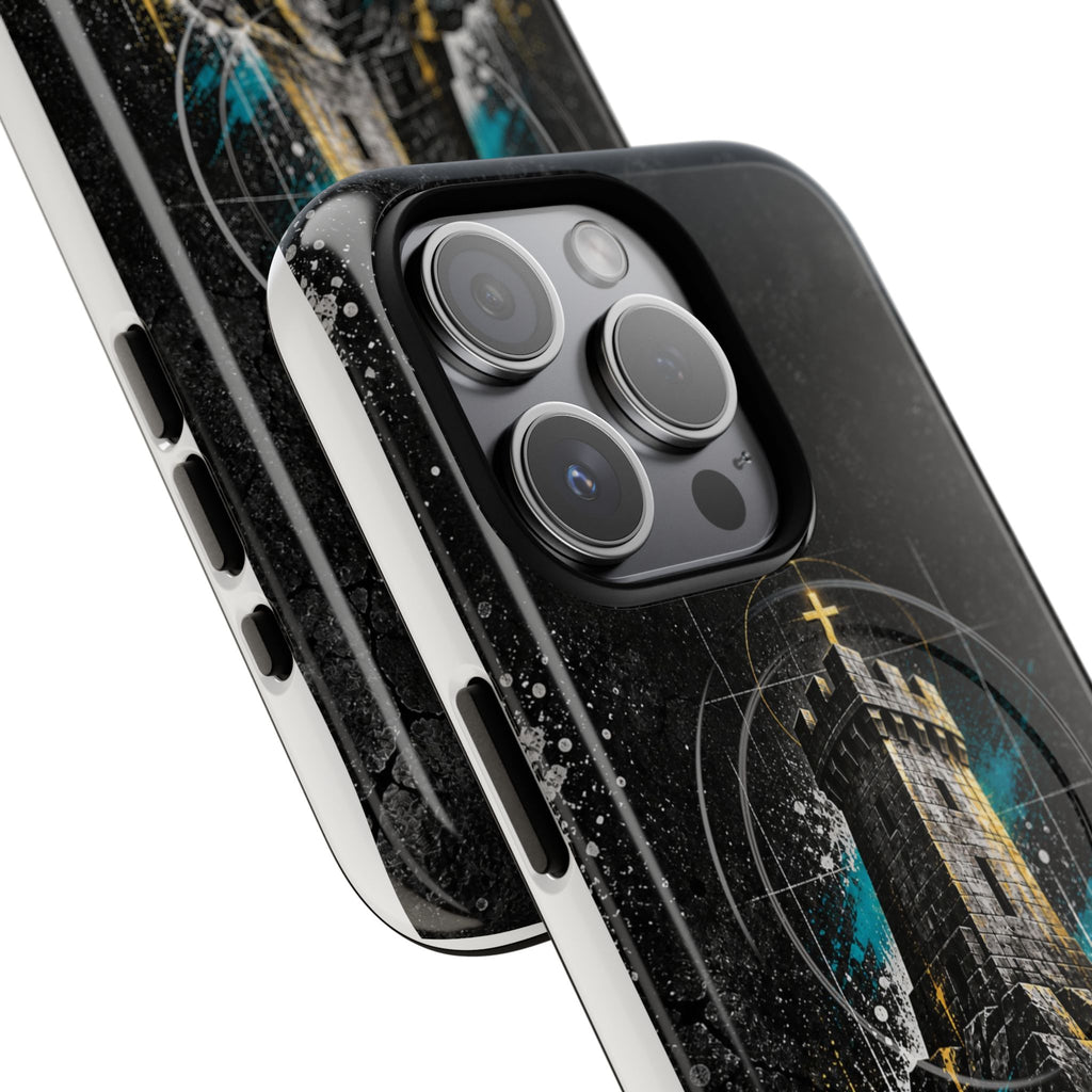 Strong Tower Phone Case