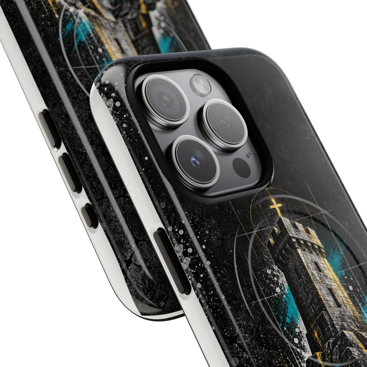 Strong Tower Phone Case
