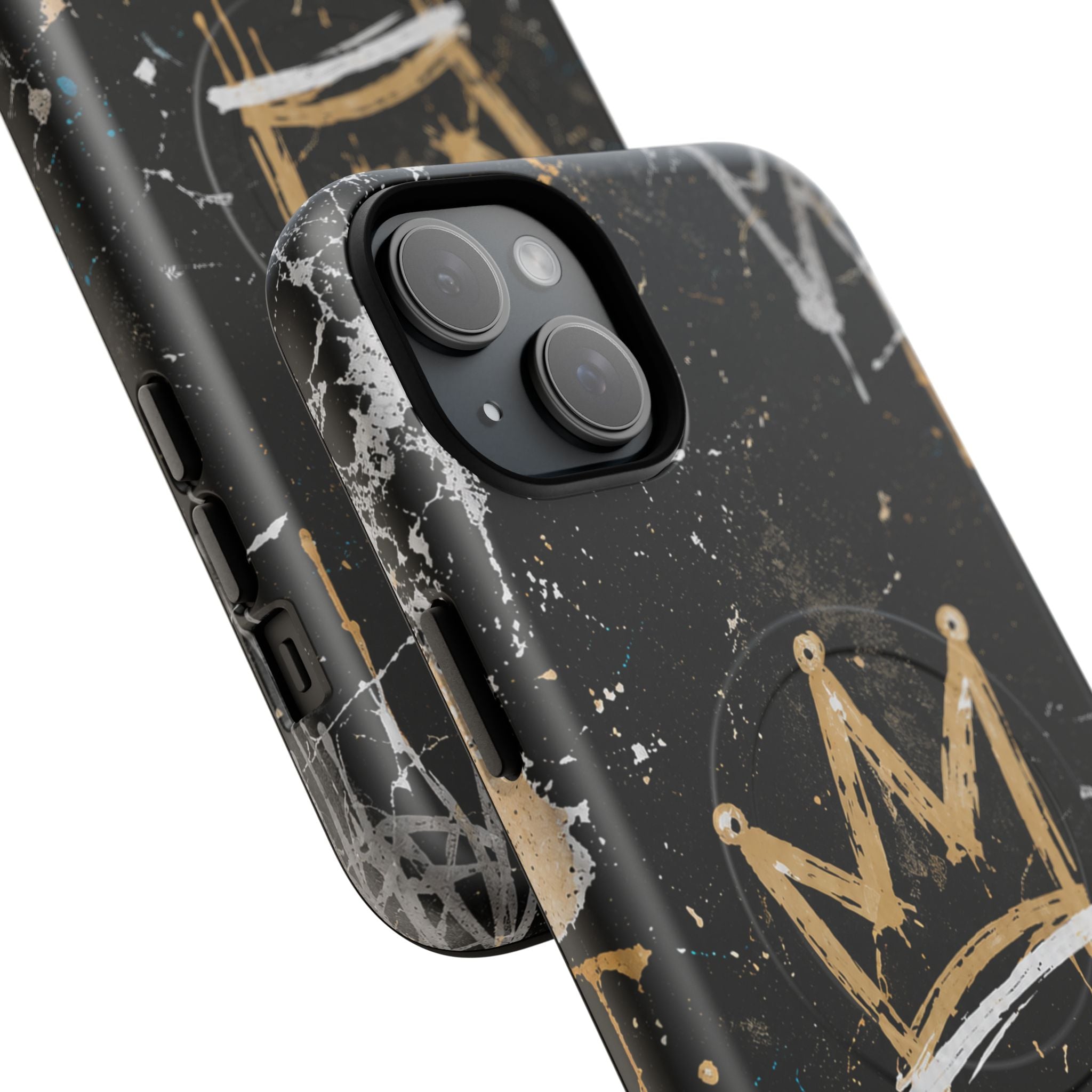 Royal Beloved Christian Tough Magnetic Phone Case