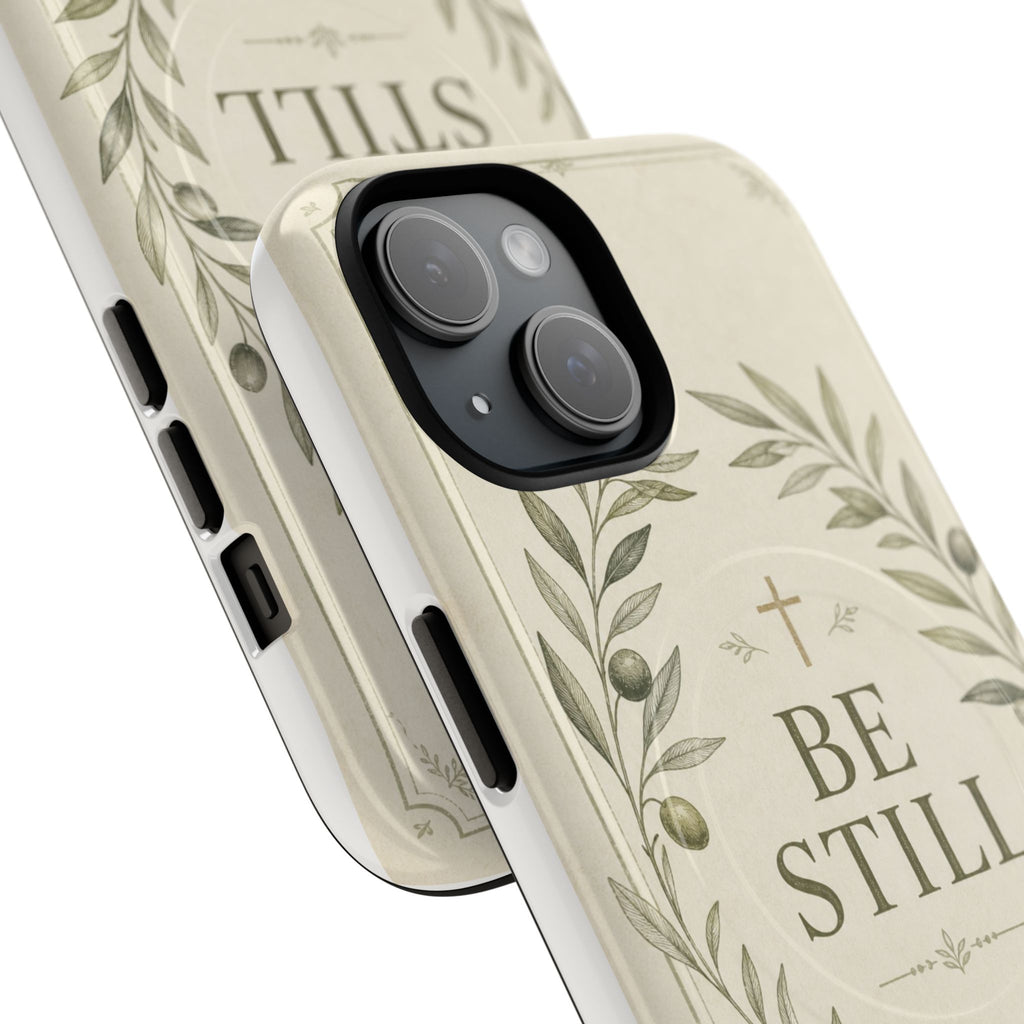 Be Still Phone Case