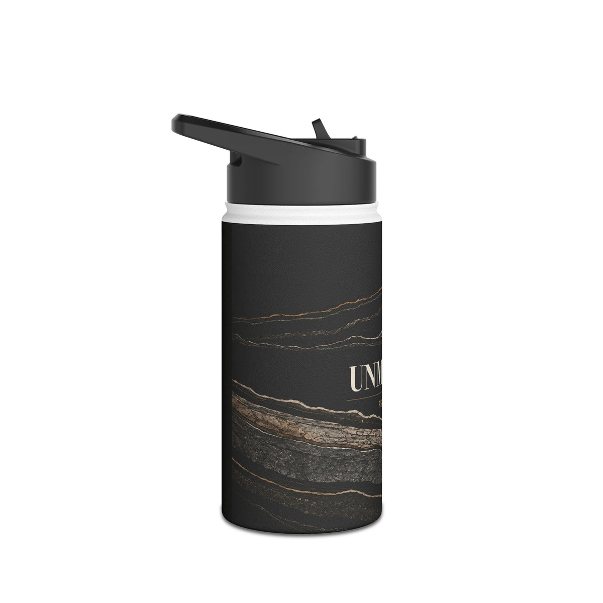 Unmoved Stainless Steel Water Bottle