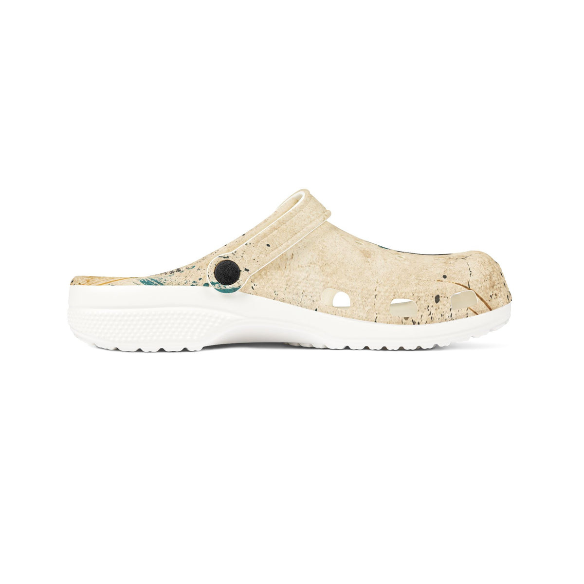 Kingdom Crown EVA Foam Clogs
