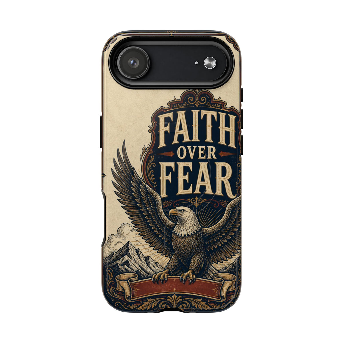 Redeemed Phone Case