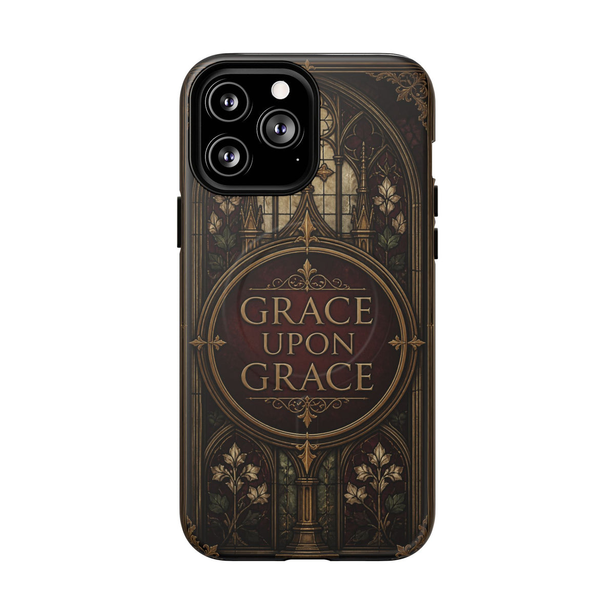 Grace Upon Grace Phone Case