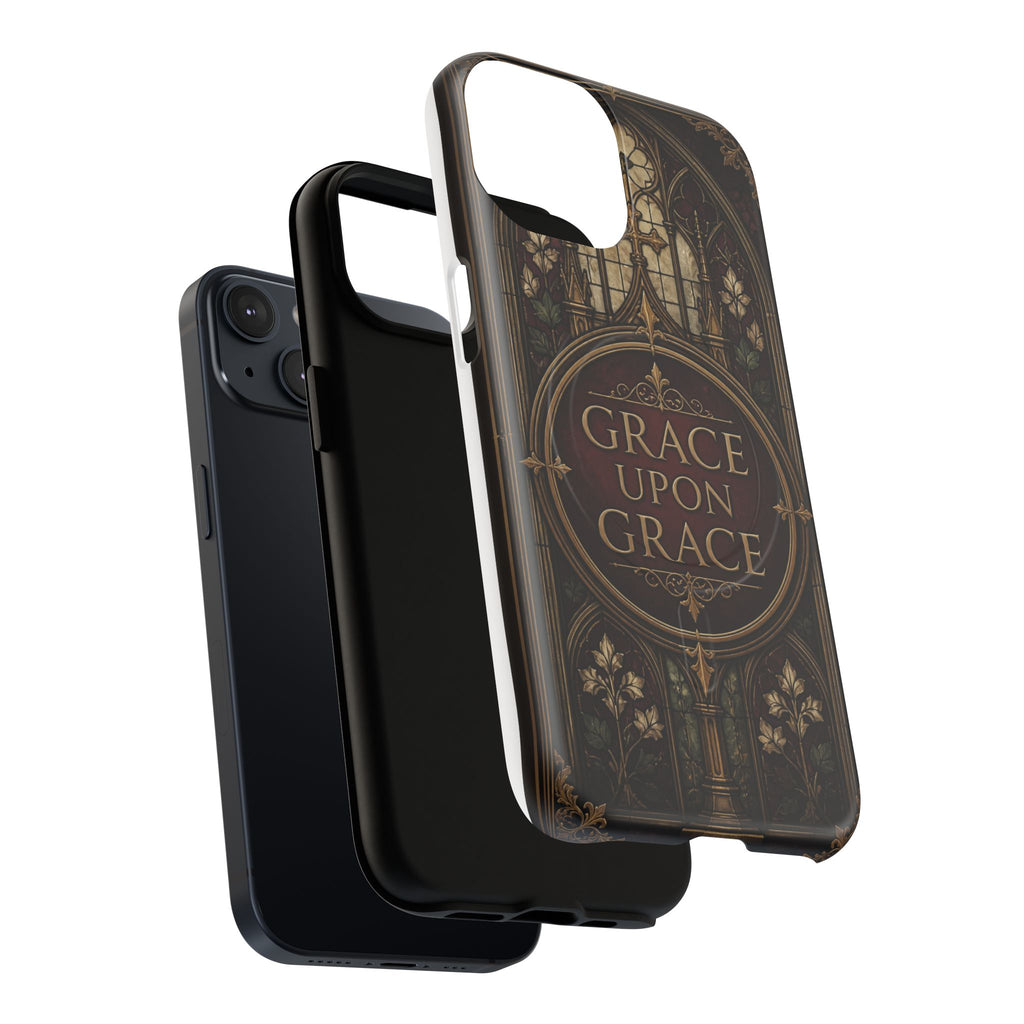 Grace Upon Grace Phone Case