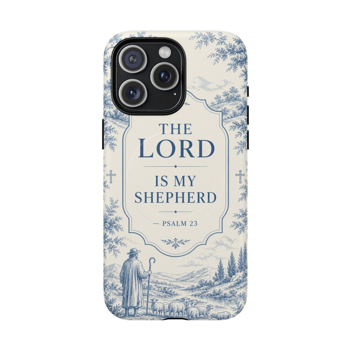 Psalm 23 Phone Case