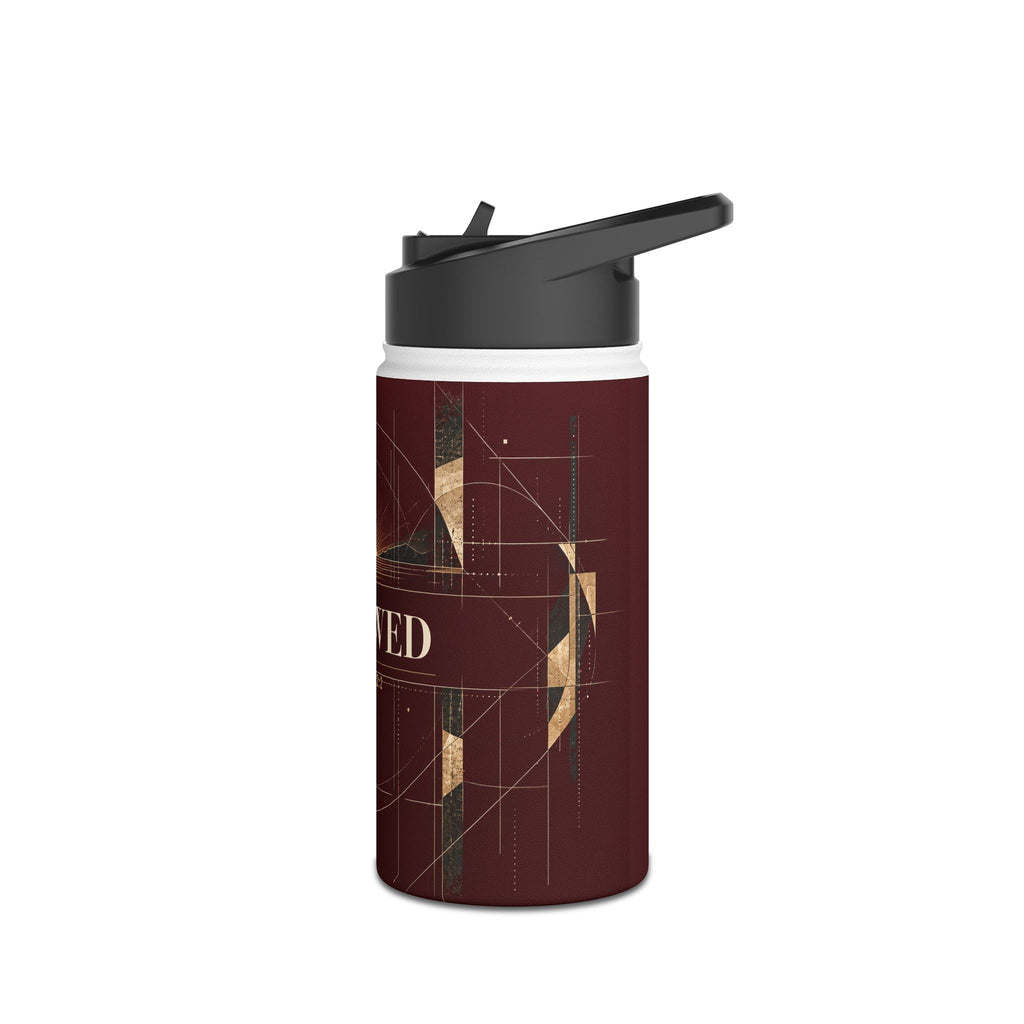 Renewed Stainless Steel Water Bottle