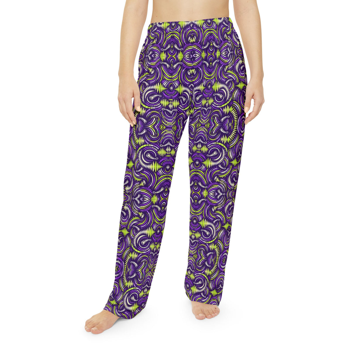 Jericho Soundwave Christian Pajama Pants