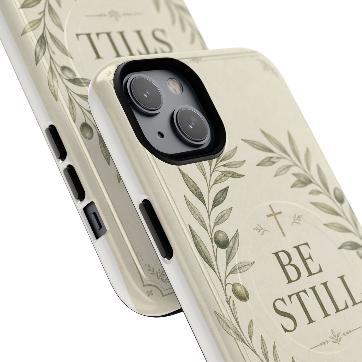 Be Still Phone Case