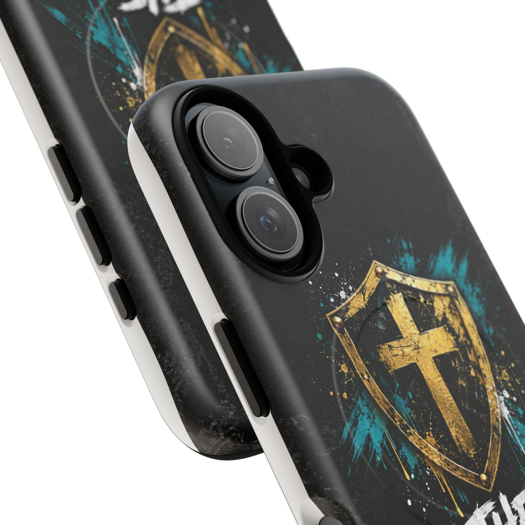 The Battle Is the Lord's Phone Case