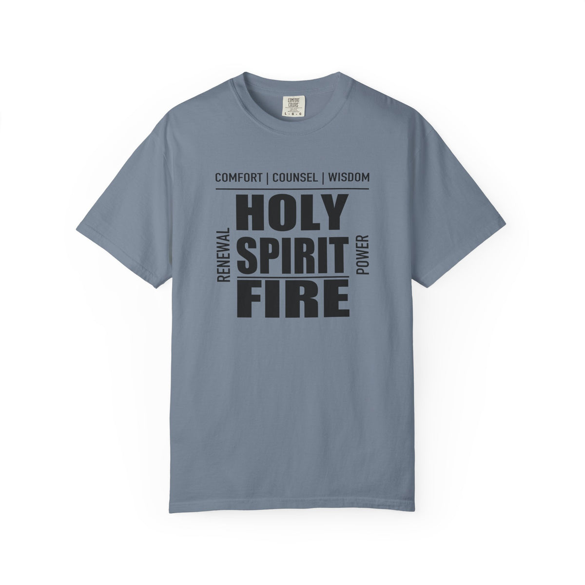 Holy Spirit Fire | Christian Tee