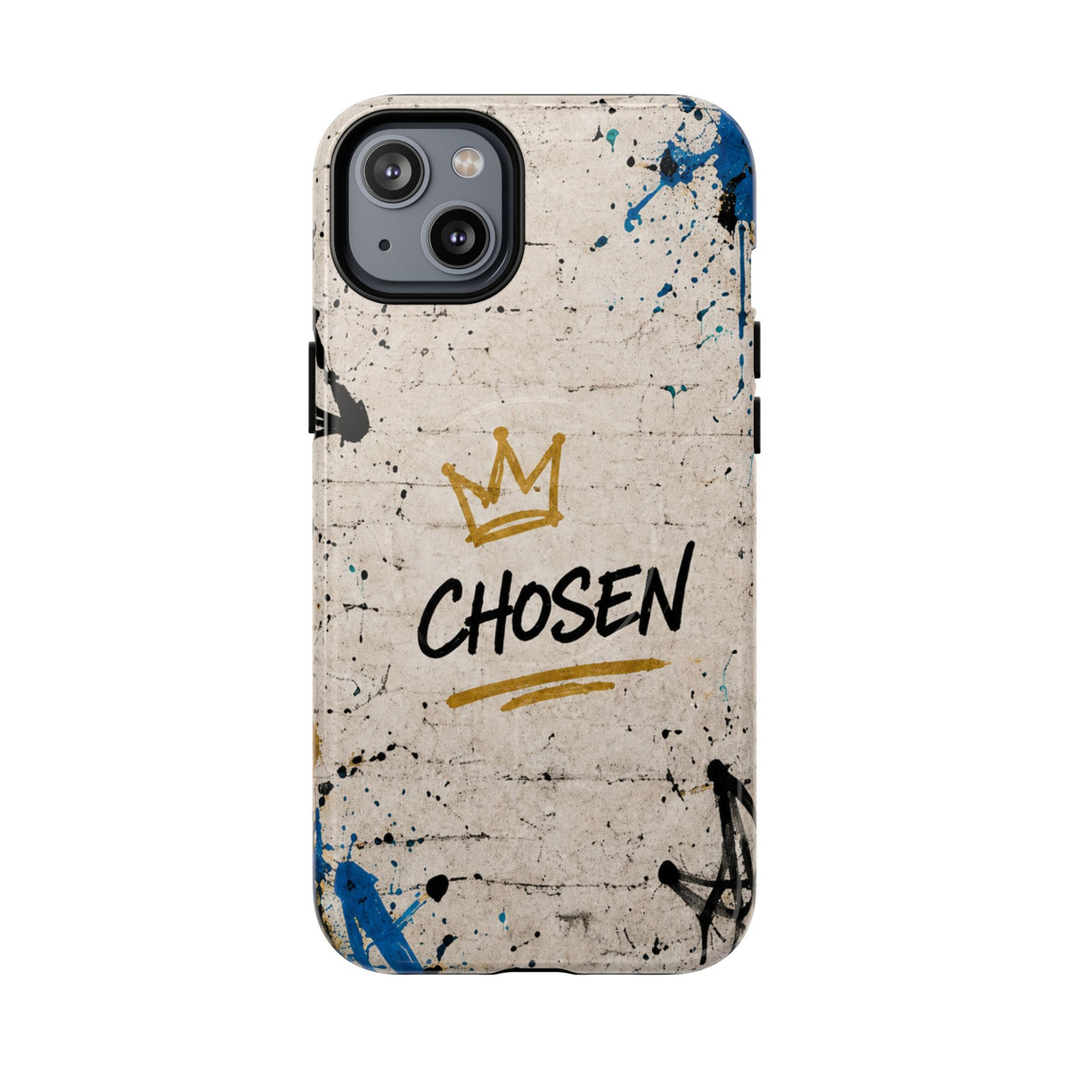 Chosen Christian Phone Case