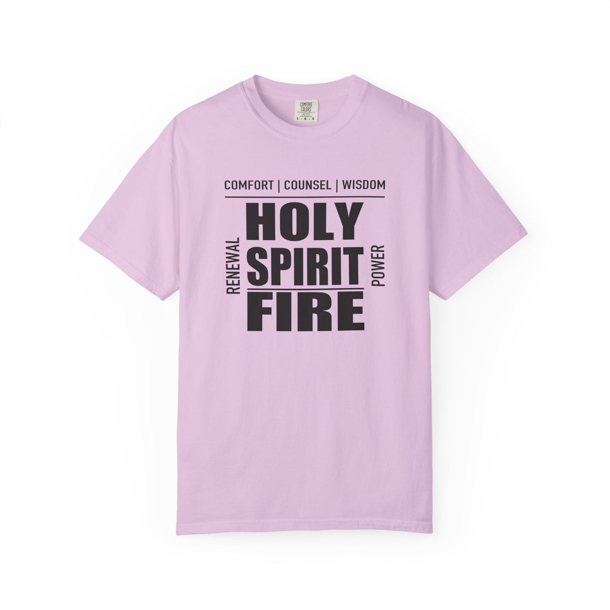 Holy Spirit Fire | Christian Tee