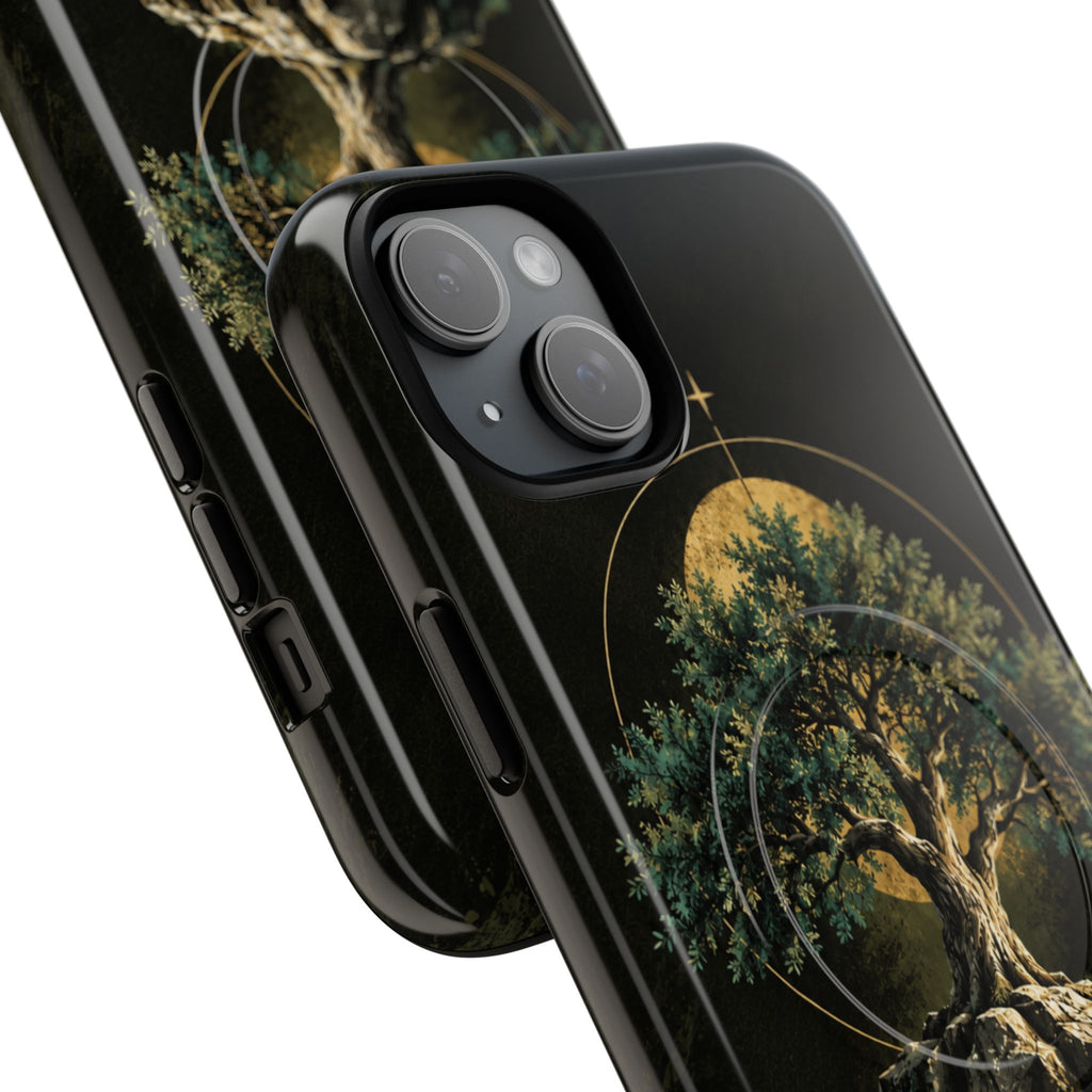 Rooted, Not Rattled Tough Magnetic Phone Case