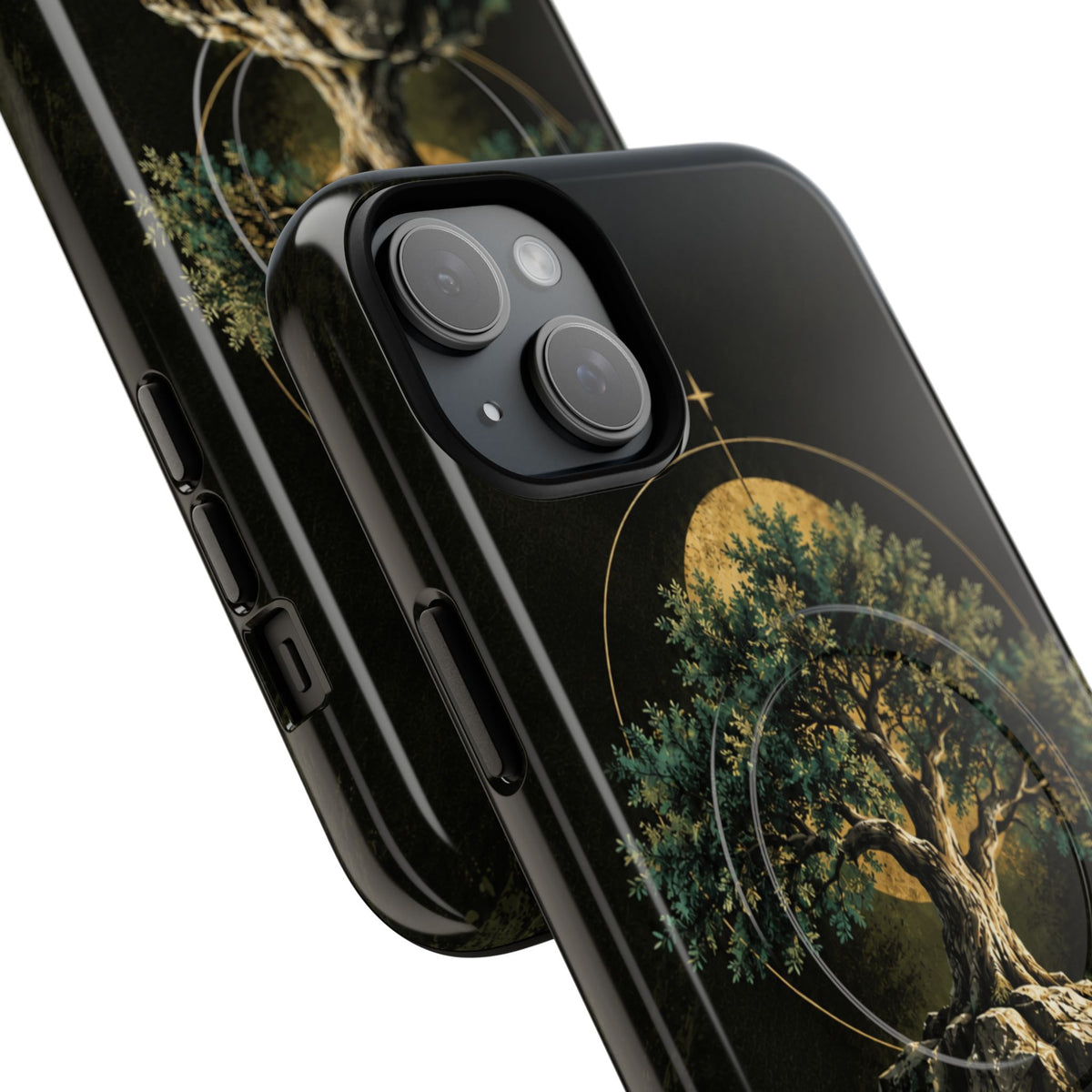 Rooted, Not Rattled Tough Magnetic Phone Case