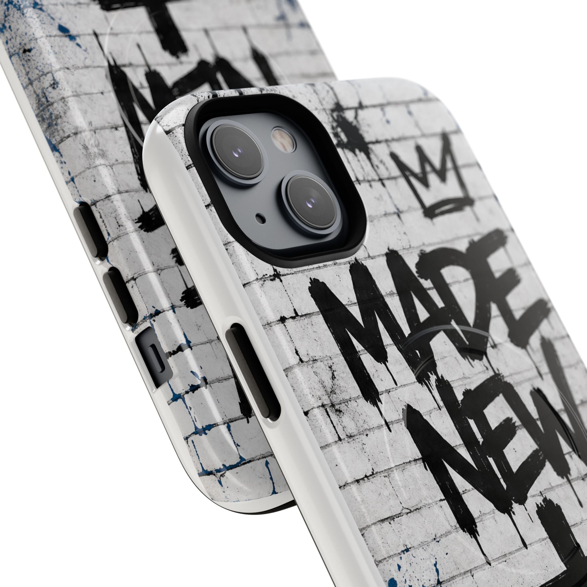 Made New 2 Corinthians 5:17 Tough Magnetic Phone Case