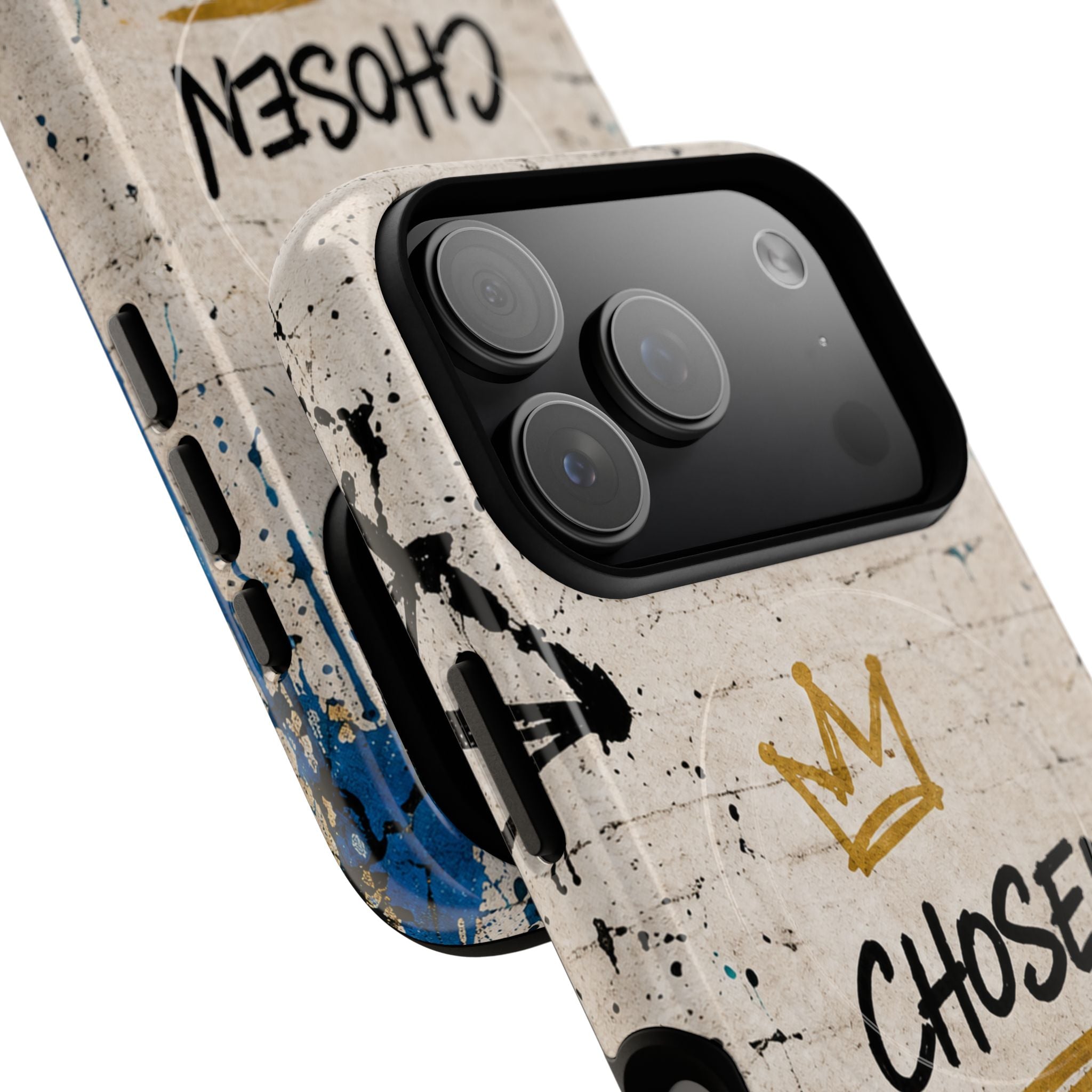Chosen Christian Tough Magnetic Phone Case