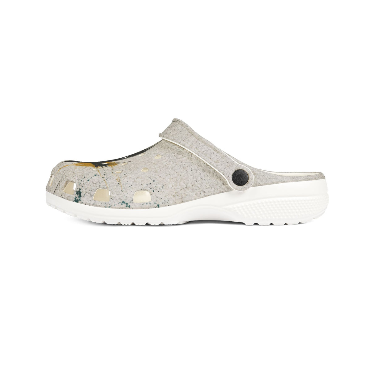 Golden Cross EVA Foam Clogs (AOP)