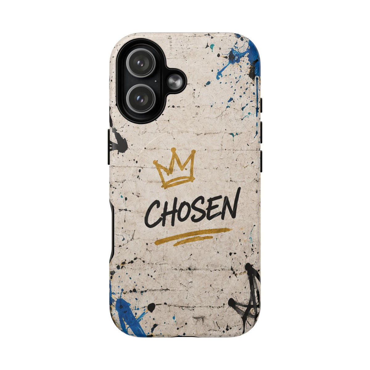 Chosen Christian Phone Case