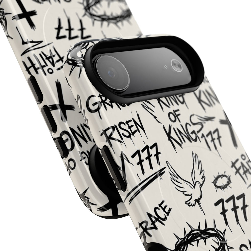 Christian Graffiti MagSafe Phone Case