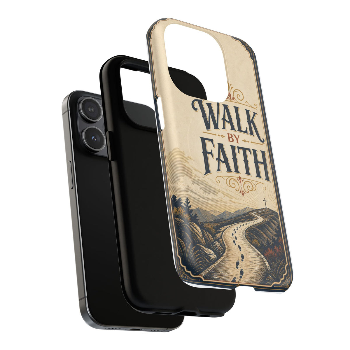Grace Grit Phone Case