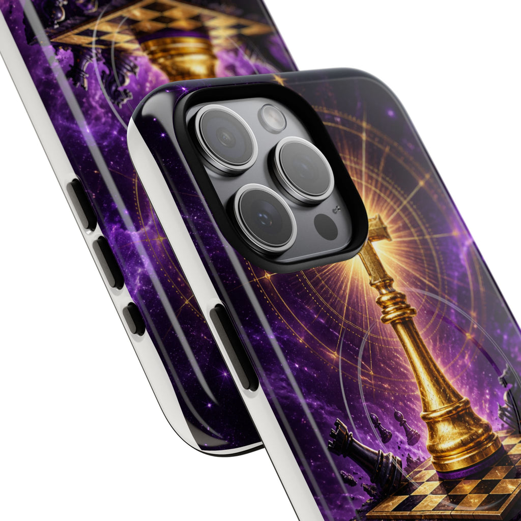 The Enemy Tried It MagSafe Tough Phone Case