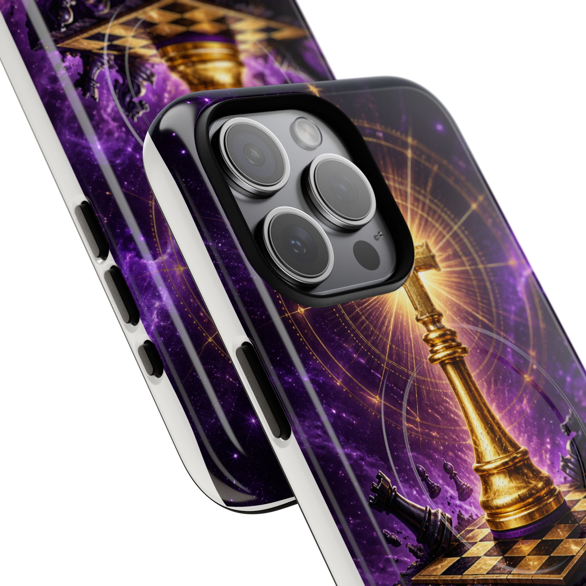 The Enemy Tried It MagSafe Tough Phone Case