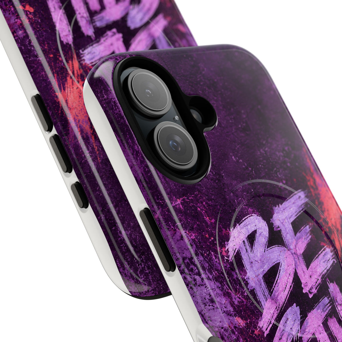 Be Still, I'm Trying Christian Tough Magnetic Phone Case