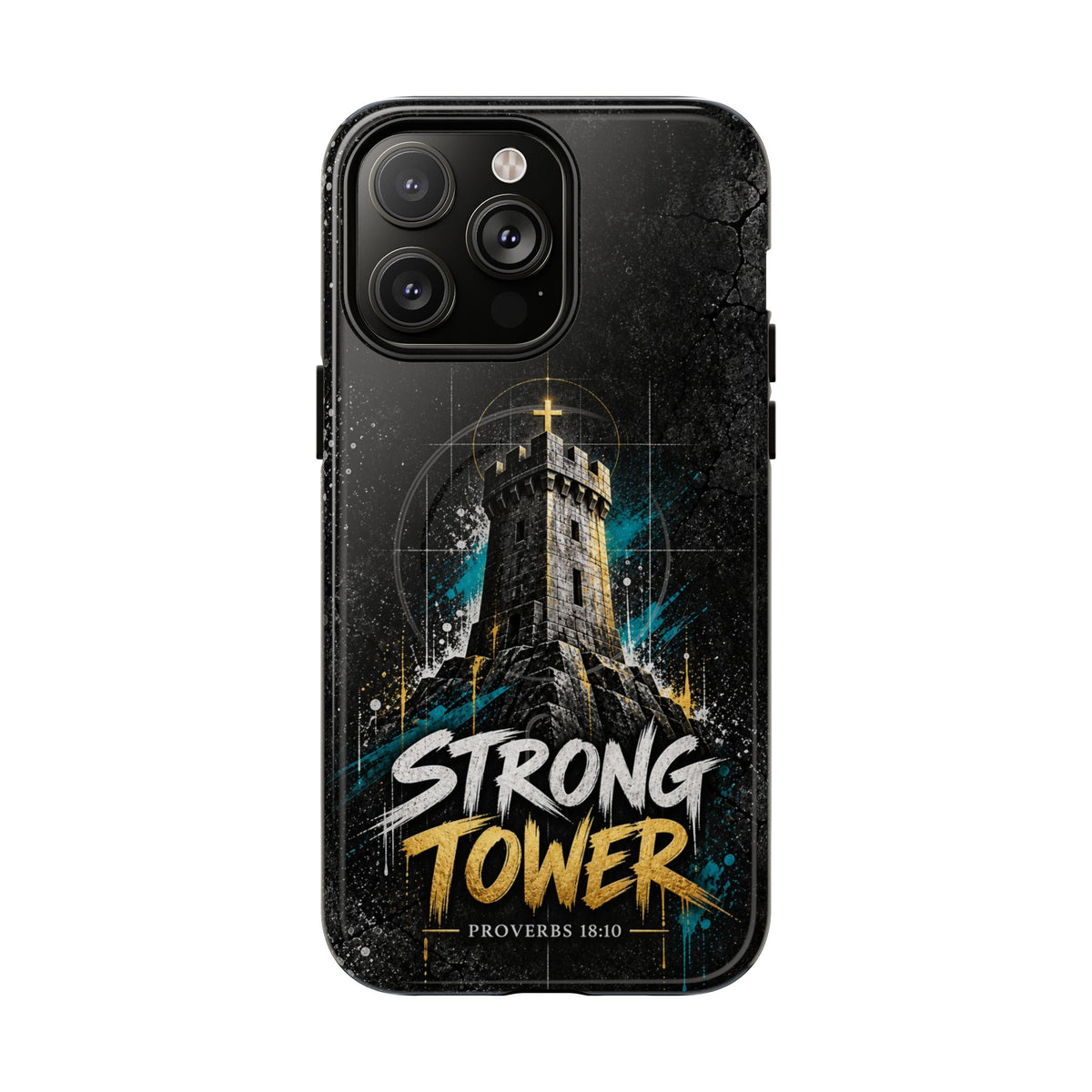 Strong Tower Phone Case