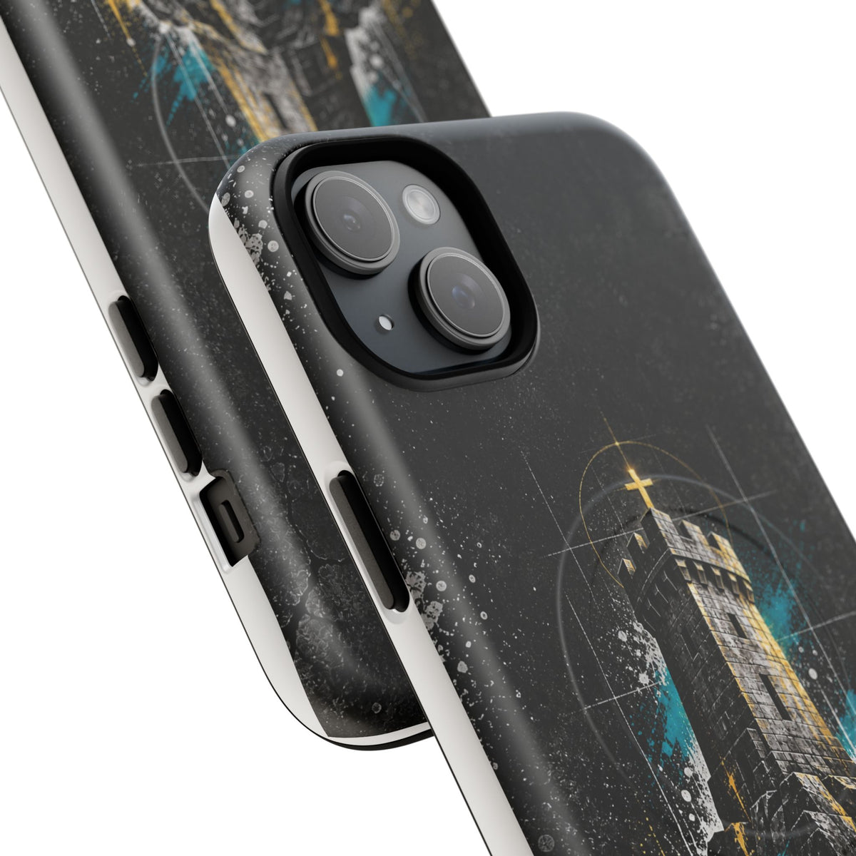 Strong Tower Phone Case