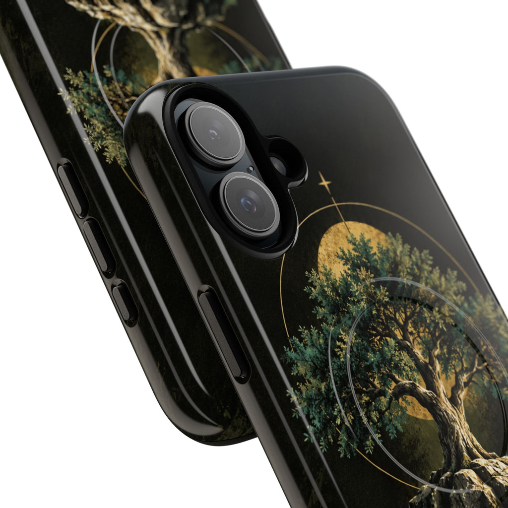 Rooted, Not Rattled Tough Magnetic Phone Case