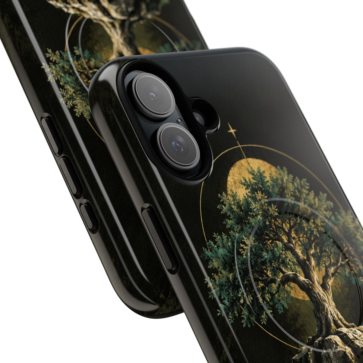 Rooted, Not Rattled Tough Magnetic Phone Case