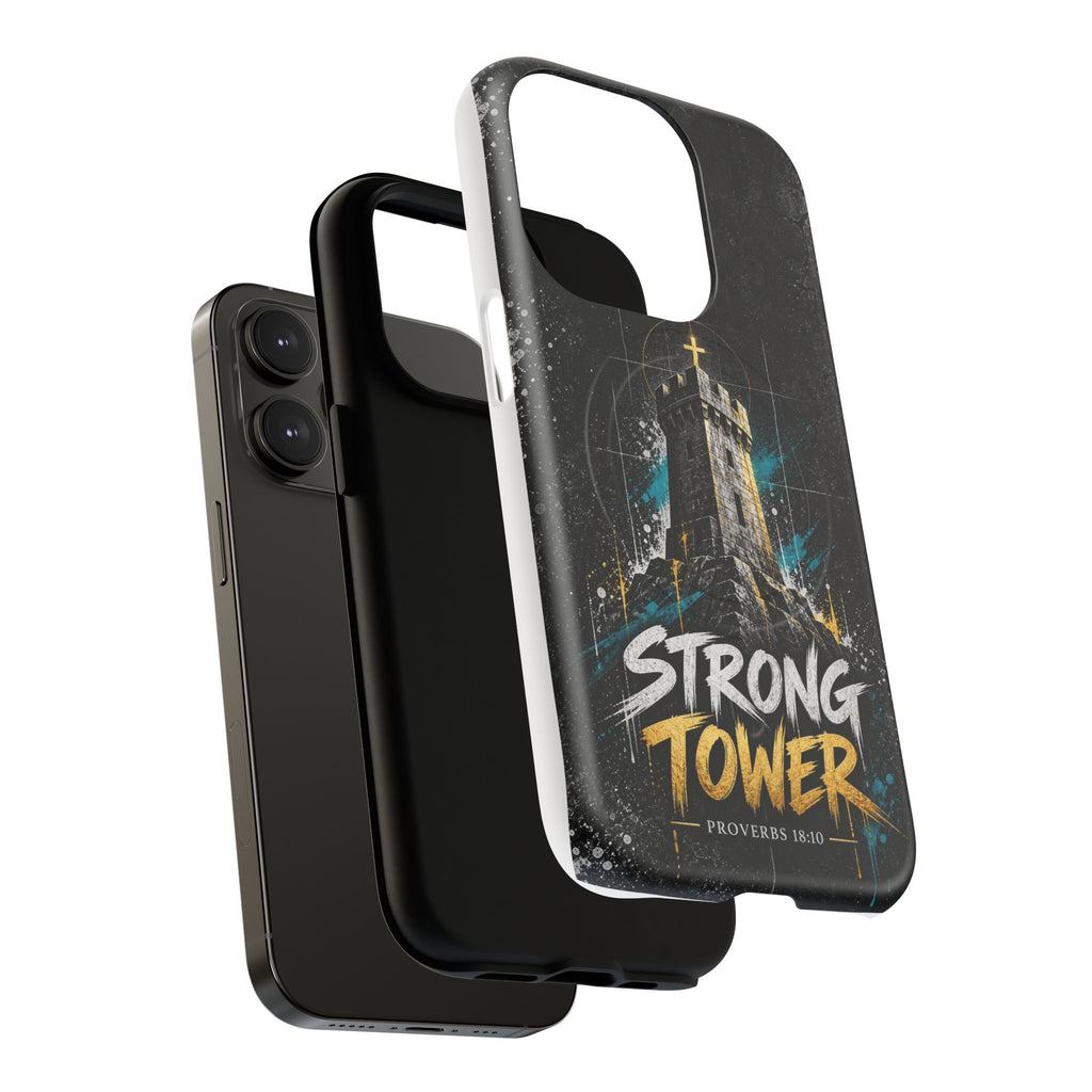 Strong Tower Phone Case