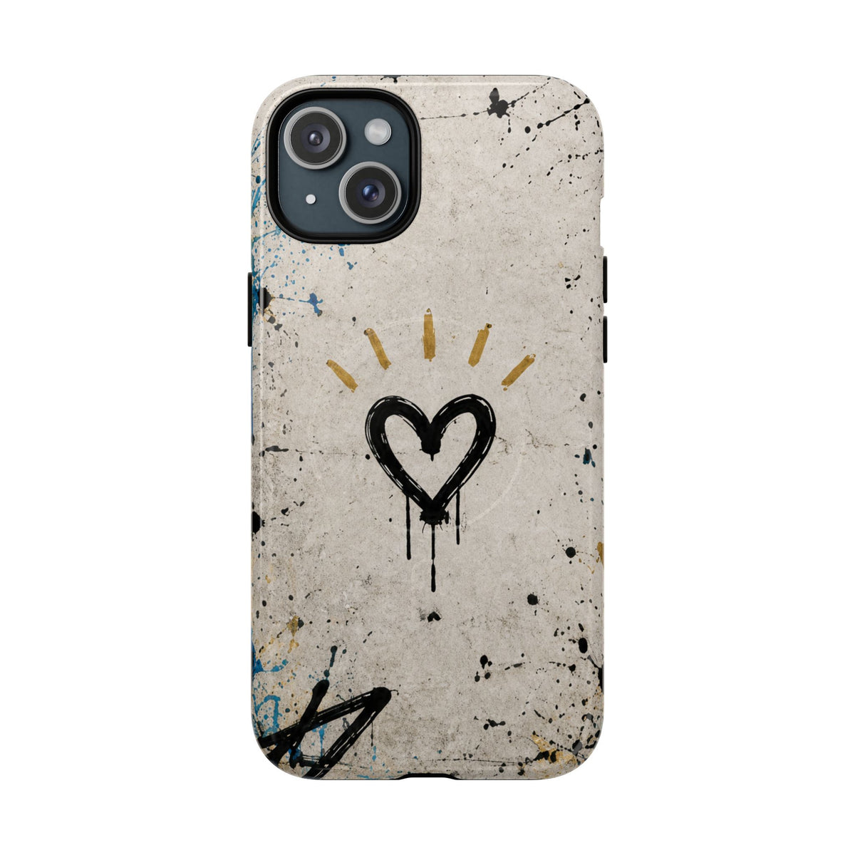 Love Shines Christian Phone Case
