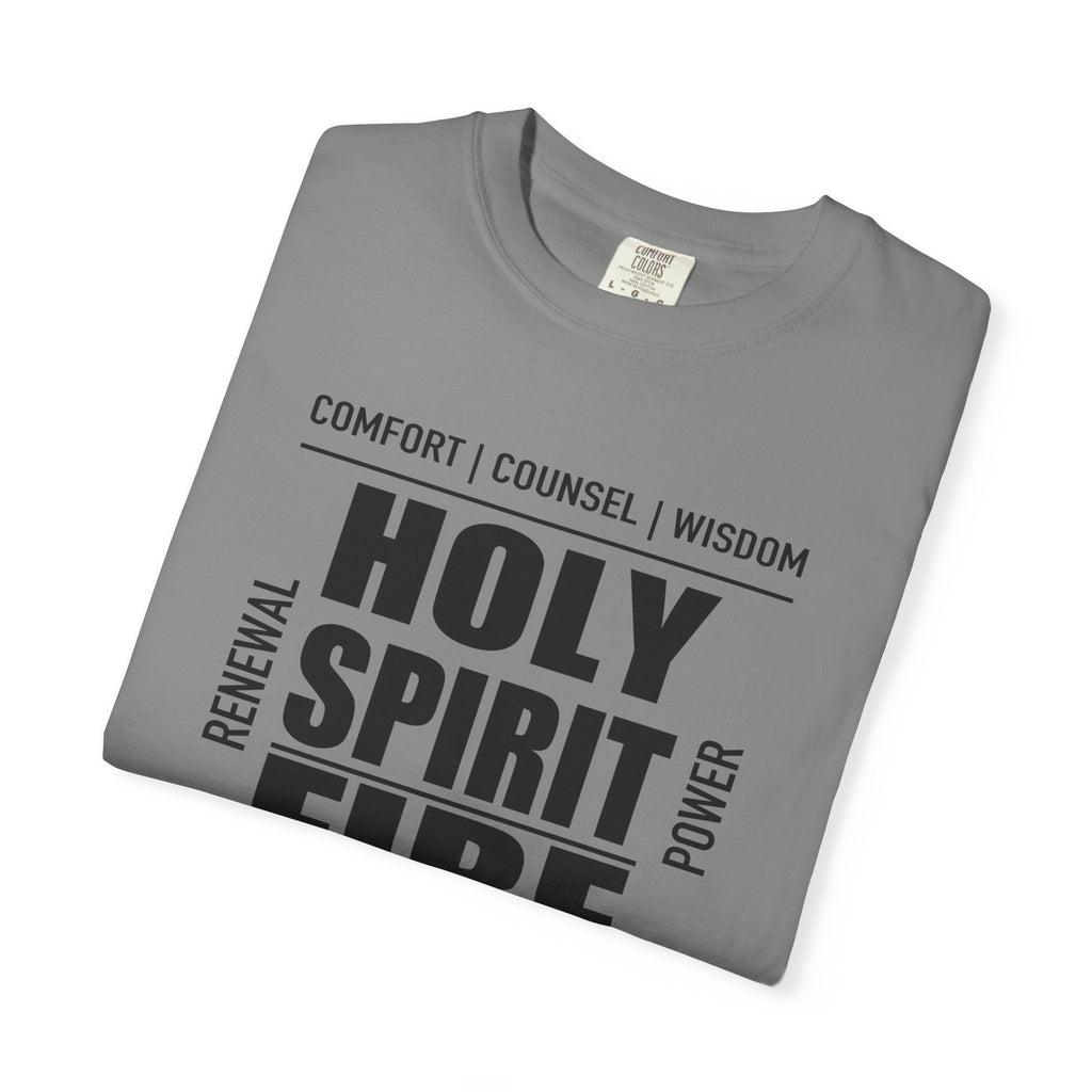Holy Spirit Fire | Christian Tee