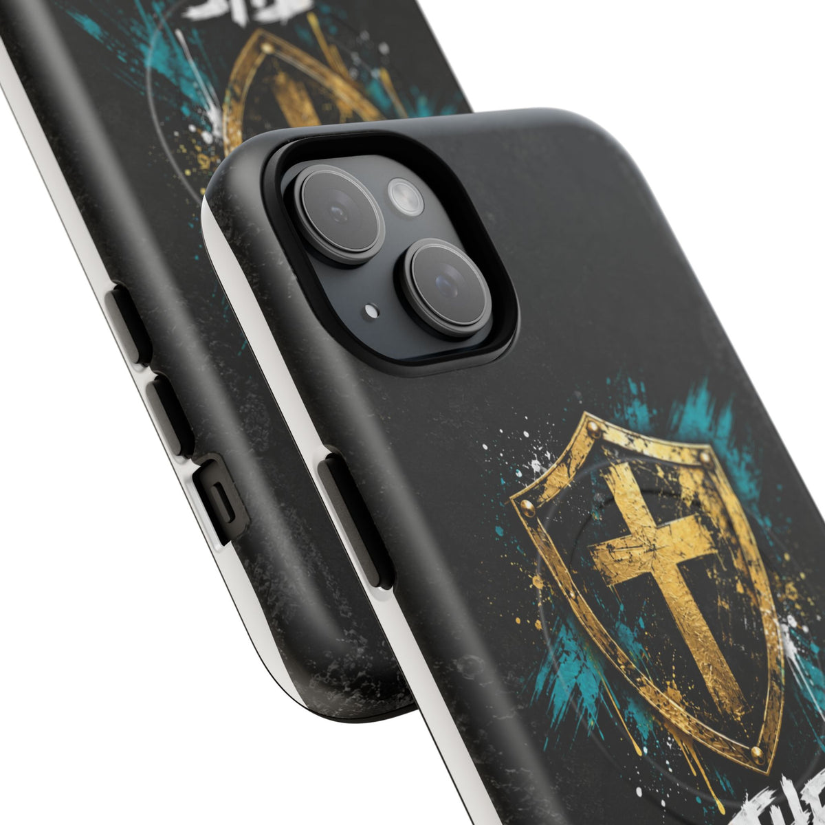 The Battle Is the Lord's Phone Case