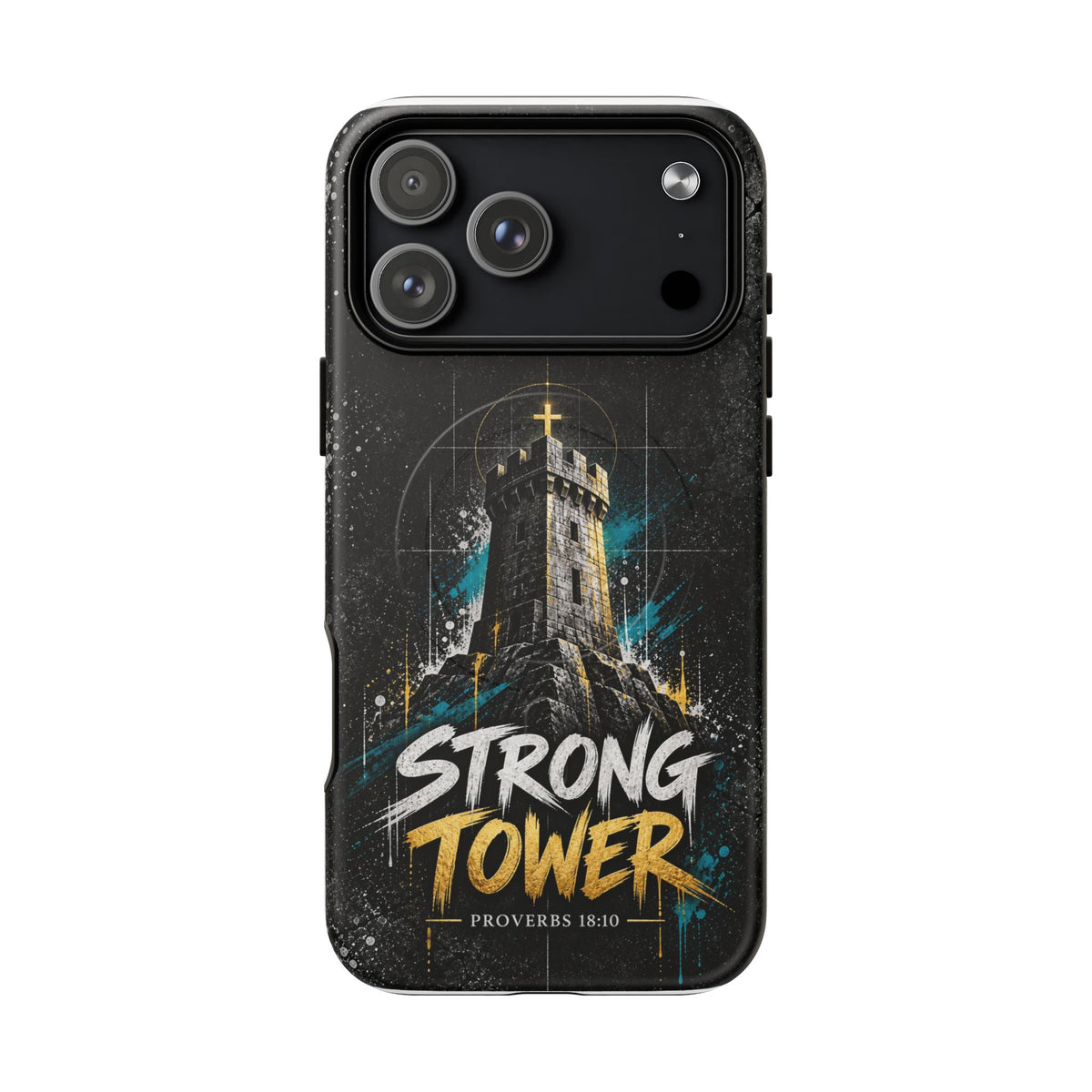 Strong Tower Phone Case