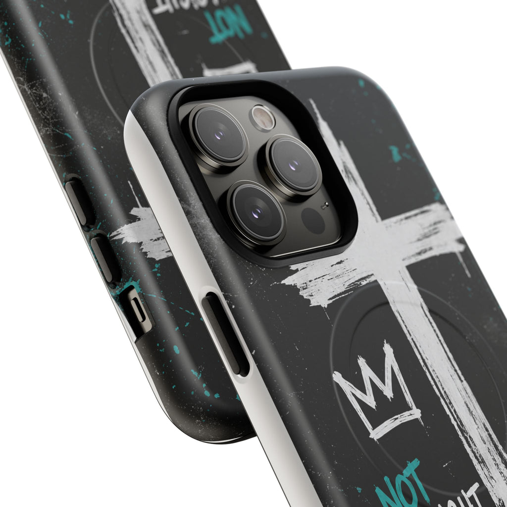 Walk By Faith 2 Corinthians 5:7 Tough Magnetic Phone Case