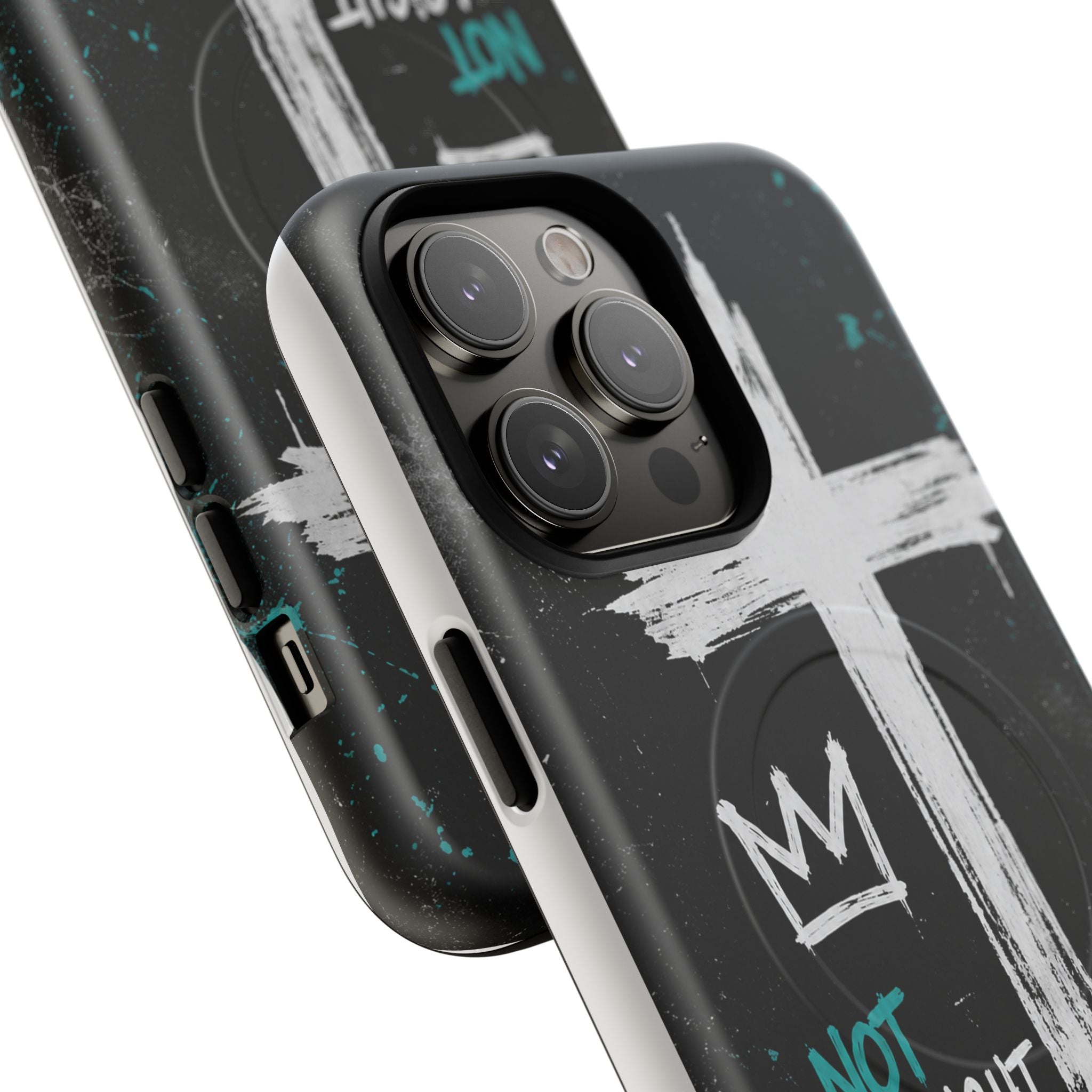 Walk By Faith 2 Corinthians 5:7 Tough Magnetic Phone Case