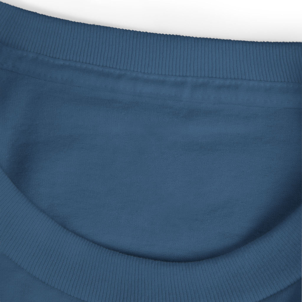 Breaking Pillars Garment-Dyed Christian Gym Tee