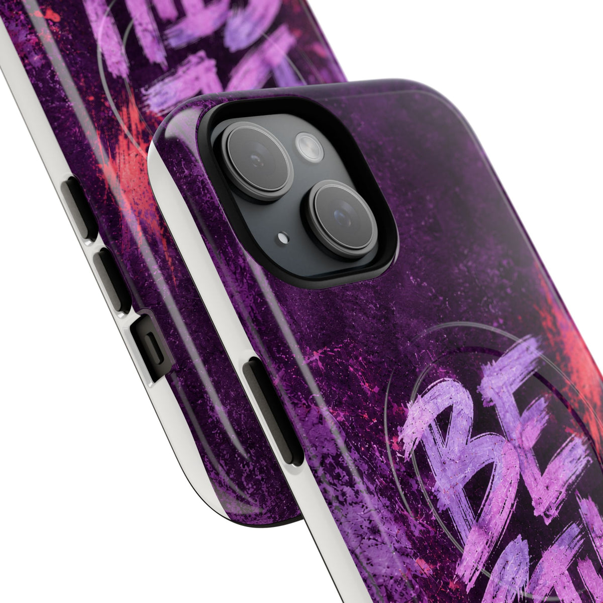 Be Still, I'm Trying Christian Tough Magnetic Phone Case