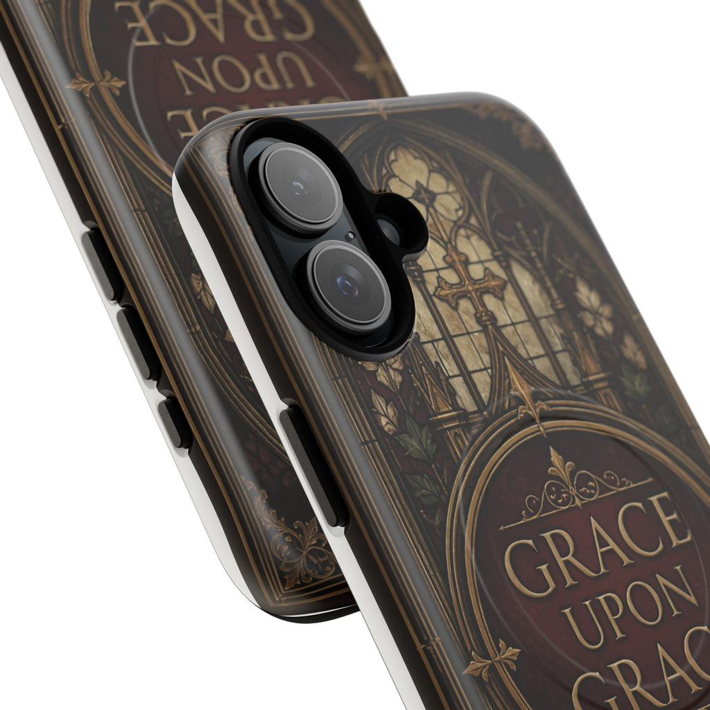 Grace Upon Grace Phone Case