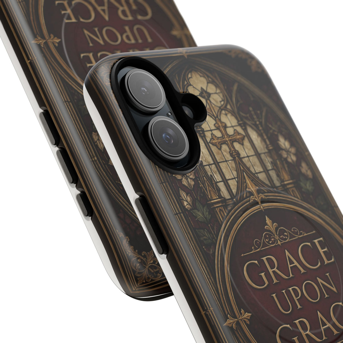 Grace Upon Grace Phone Case