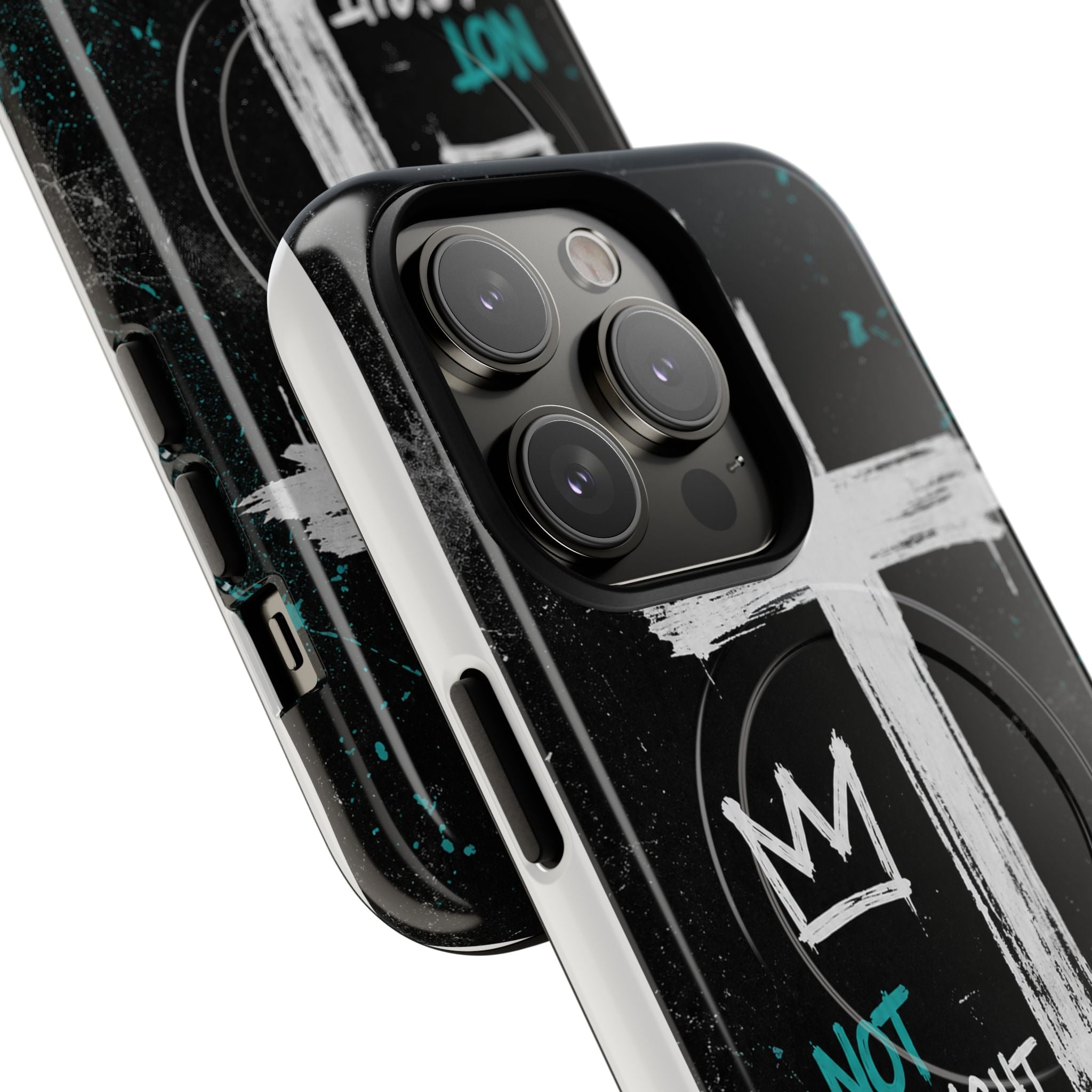 Walk By Faith 2 Corinthians 5:7 Tough Magnetic Phone Case
