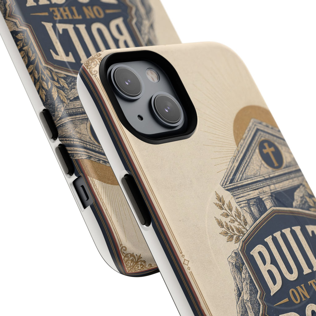 Faith Over Fear Phone Case
