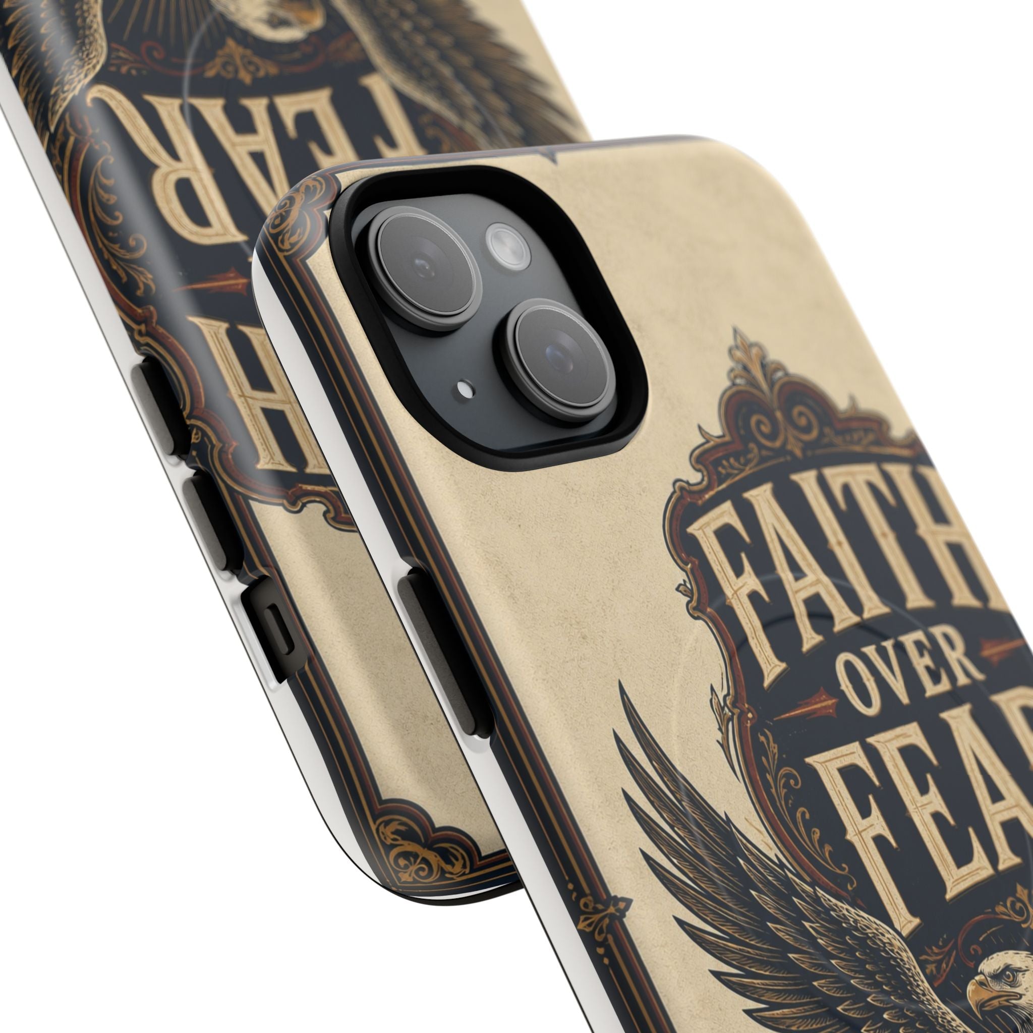 Redeemed Phone Case